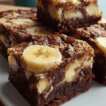 Banana Pudding Brownies: A Family-Friendly Dessert Delight 3 Banana Pudding Brownies: A Family-Friendly Dessert Delight