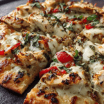 Tuscan Grilled Chicken Pizza Recipe 3 Tuscan Grilled Chicken Pizza Recipe
