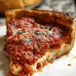 Chicago-Style Deep Dish Pizza Recipe 3 Chicago-Style Deep Dish Pizza Recipe