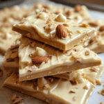 White Chocolate Peanut Butter Bark Recipe 3 White Chocolate Peanut Butter Bark Recipe