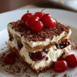 Cherry Amaretto Tiramisu Recipe 3 Cherry Amaretto Tiramisu Recipe