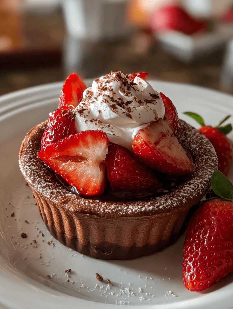 No Bake Chocolate Strawberry Pudding Dessert Made with Sandwich Cookies 2 No Bake Chocolate Strawberry Pudding Dessert Made with Sandwich Cookies