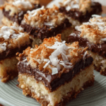 Coconut Dream Bars: A Sweet Treat You’ll Love 3 Coconut Dream Bars: A Sweet Treat You’ll Love