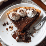 Chocolate Pudding Pie: A Classic Sweet Treat 3 Chocolate Pudding Pie: A Classic Sweet Treat