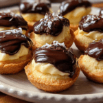Easy Boston Cream Pie Cookie Bites | Sweet Treat 3 Easy Boston Cream Pie Cookie Bites | Sweet Treat