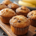 Mini Banana Muffins – Quick, Easy Comfort Bites