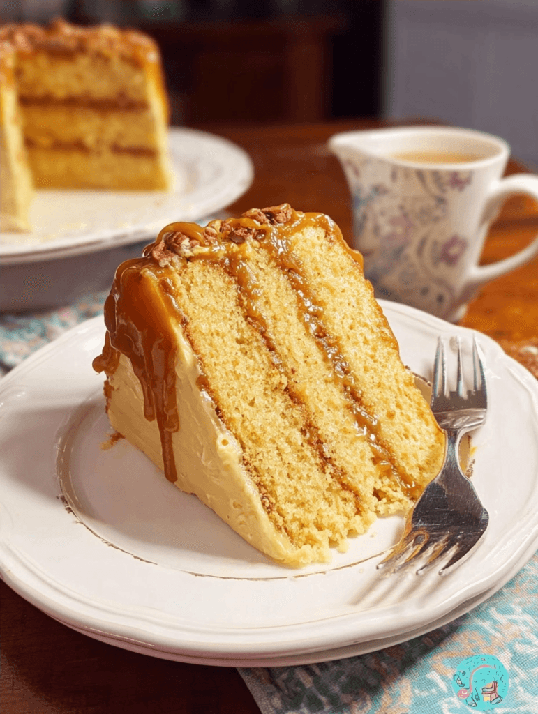 Southern Caramel Cake: A Sweet Southern Tradition