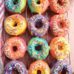 Rainbow Donuts That Bring Joy and Color to Your Day 3 Rainbow Donuts That Bring Joy and Color to Your Day