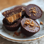 Quinoa Crunch Peanut Butter Cups 3 Quinoa Crunch Peanut Butter Cups
