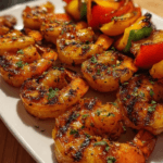 Grilled Shrimp Kabobs: Quick, Flavorful, and Family-Friendly 3 Grilled Shrimp Kabobs: Quick, Flavorful, and Family-Friendly