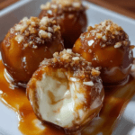 Indulgent Caramel Bombs for Dessert Lovers