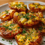 Crispy Smashed Potatoes: A Simple Recipe for Perfect Crunch 3 Crispy Smashed Potatoes: A Simple Recipe for Perfect Crunch