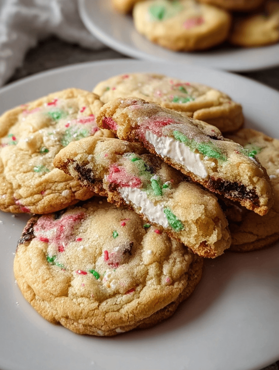 Chewy Spumoni Cookies You’ll Love to Bake 2 Chewy Spumoni Cookies You’ll Love to Bake