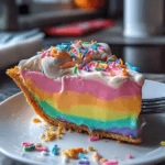 Magical Easy Rainbow Pie: A Quick, Vibrant Dessert for All Occasions 3 Magical Easy Rainbow Pie: A Quick, Vibrant Dessert for All Occasions