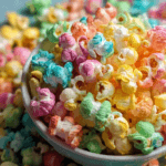 Rainbow Popcorn Recipe: A Colorful Snack Delight 3 Rainbow Popcorn Recipe: A Colorful Snack Delight