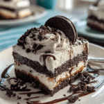 SUMMER OREO ICE BOX CAKE: A No-Bake Dessert Delight 3 SUMMER OREO ICE BOX CAKE: A No-Bake Dessert Delight