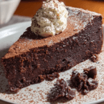 Flourless Espresso Chocolate Cake: Rich, Indulgent Dessert 3 Flourless Espresso Chocolate Cake: Rich, Indulgent Dessert