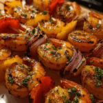 Grilled Shrimp Kabobs: A Flavorful Summer Grilling Favorite