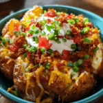 Loaded Southwest Potato Bowls: A Comforting One-Pot Meal