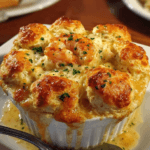 Cheddar Bay Biscuit Seafood Pot Pie: A Cozy Comfort Classic