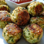 Crispy Garlic Zucchini Balls for Family-Friendly Meals 3 Crispy Garlic Zucchini Balls for Family-Friendly Meals