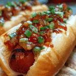 Firecracker Hot Dogs: Sweet-Spicy Grill Recipe 3 Firecracker Hot Dogs: Sweet-Spicy Grill Recipe