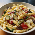 Easy Greek Pasta Salad for Weekday Comfort 3 Easy Greek Pasta Salad for Weekday Comfort