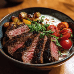 Grilled Steak Bowl: A Flavor-Packed, Family-Friendly Feast