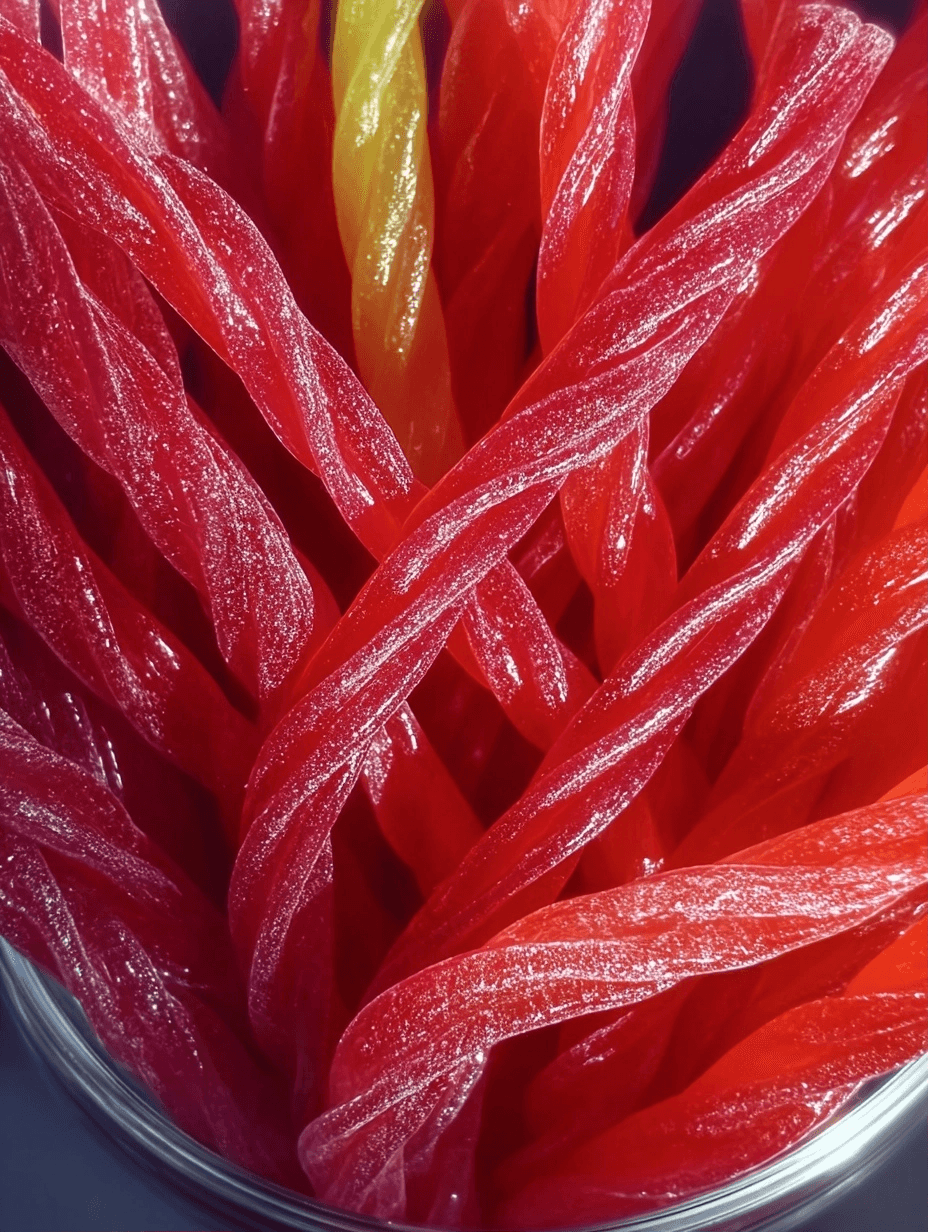 Kool-Aid Licorice Ropes: A Flavorful Treat 2 Kool-Aid Licorice Ropes: A Flavorful Treat