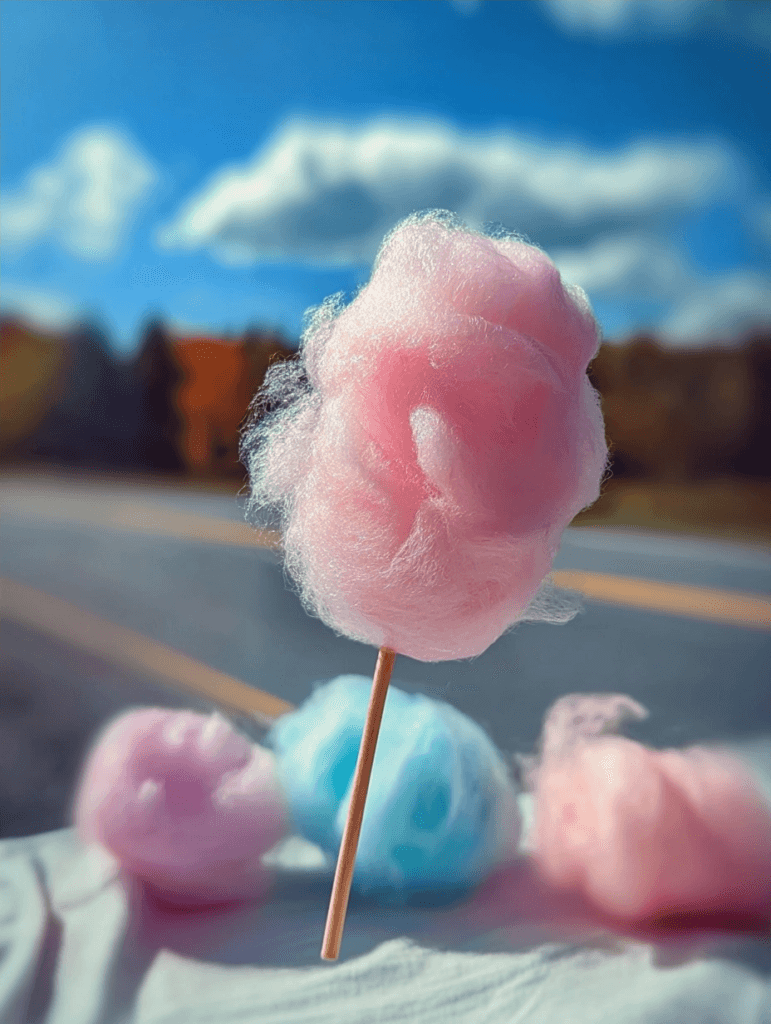 Cotton Candy Recipe for Sweet Success