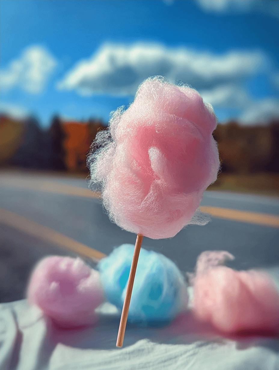 Cotton Candy Recipe for Sweet Success 2 Cotton Candy Recipe for Sweet Success
