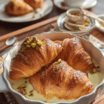 Om Ali with Mini Croissants: A Modern Comfort Dessert
