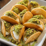 Qatayef Asafiri Recipe: Sweet Pocket Pancakes