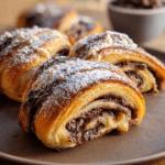 Chocolate Babka Rugelach: A Decadent Twist