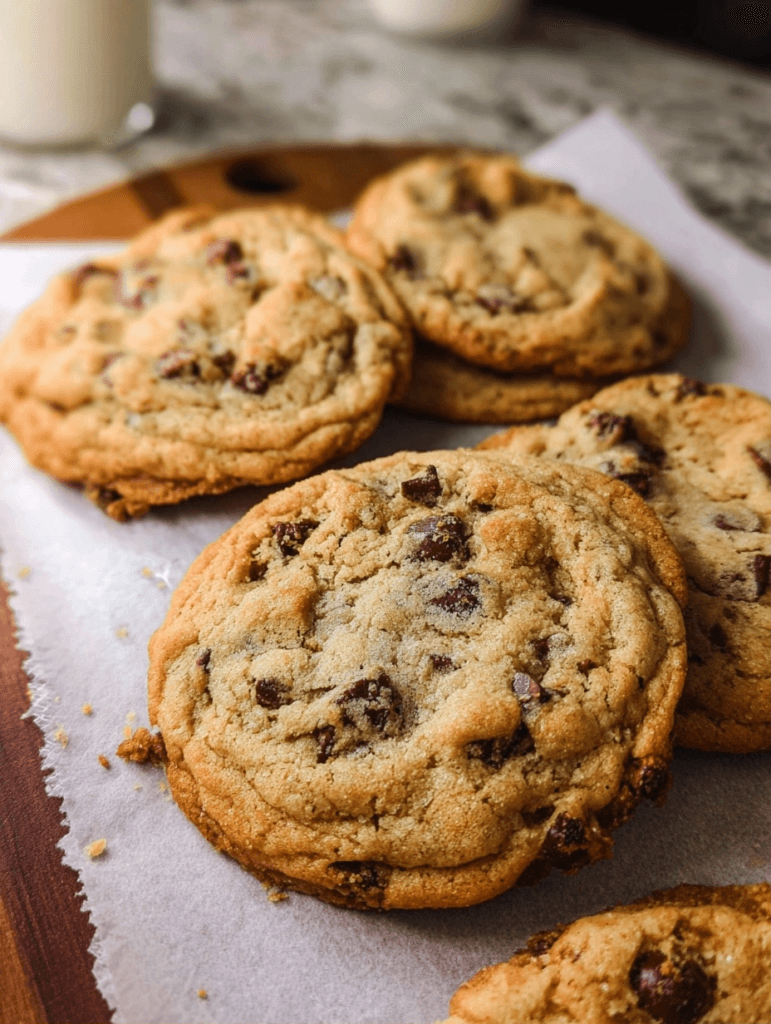 Eggless Chocolate Chip Cookies Made Easy
