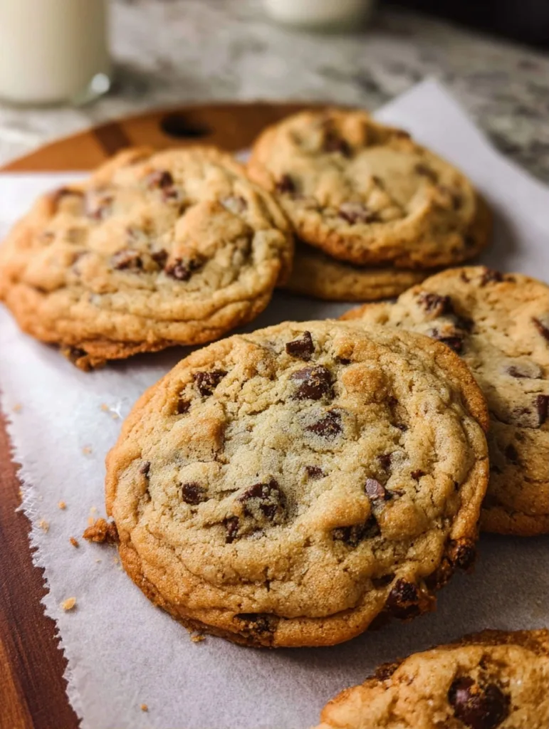 Eggless Chocolate Chip Cookies Made Easy