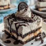 Summer Oreo Ice Box Cake: A Crispy No-Bake Treat 3 Summer Oreo Ice Box Cake: A Crispy No-Bake Treat