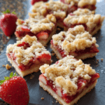 Strawberry Crumb Bars: A Sweet, No-Fuss Treat 3 Strawberry Crumb Bars: A Sweet, No-Fuss Treat