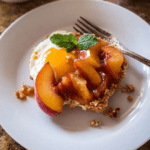 Peachy Morning Delights: 25-Minute Baked Breakfast Recipe 3 Peachy Morning Delights: 25-Minute Baked Breakfast Recipe