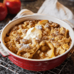 Dutch Oven Apple Cobbler: A Cozy Comfort Dessert 3 Dutch Oven Apple Cobbler: A Cozy Comfort Dessert