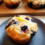 Lemon Blueberry Muffins Recipe: Flaky, Citrusy, and Perfectly Sweet 3 Lemon Blueberry Muffins Recipe: Flaky, Citrusy, and Perfectly Sweet