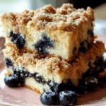 Blueberry Crumb Cake: A Sweet Classic