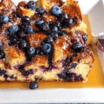Blueberry French Toast Bake: A Flavorful Breakfast Delight 3 Blueberry French Toast Bake: A Flavorful Breakfast Delight