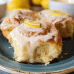 Lemon Sweet Rolls: A Zesty Baked Delight 3 Lemon Sweet Rolls: A Zesty Baked Delight