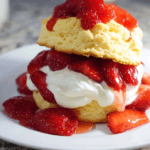 Quick Shortcake Recipe | Sweet and Simple Strawberry Delight 3 Quick Shortcake Recipe | Sweet and Simple Strawberry Delight