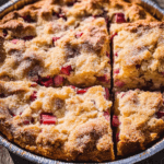 Rhubarb Cake Recipe for Quick Homemade Delights 3 Rhubarb Cake Recipe for Quick Homemade Delights
