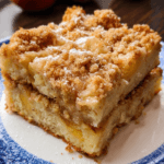 Peach Coffee Cake: Quick, Easy Recipe for Busy Days