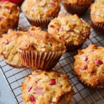 Rhubarb Muffins Readers Rave About in 20 Minutes