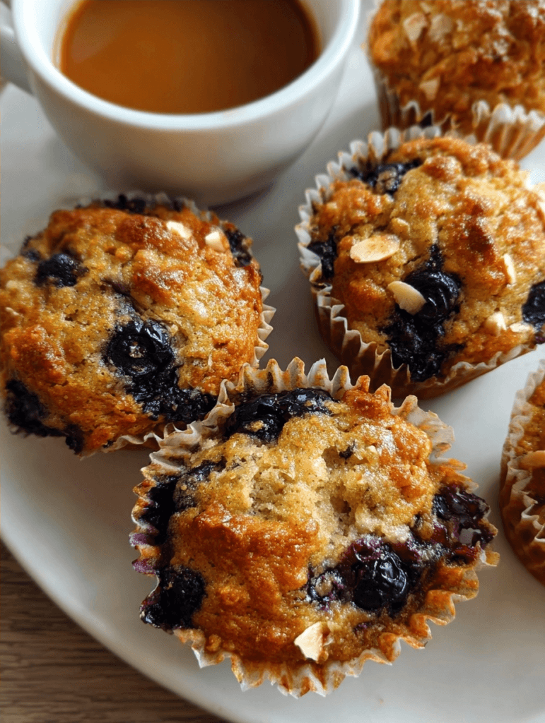 Breakfast Muffins with a Flavorful Twist