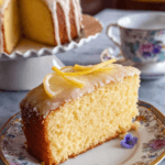 Lemon Cake Recipe for Spring Baking
